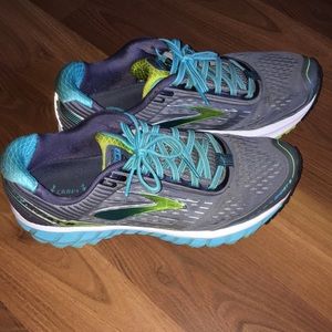 Brooks running shoes